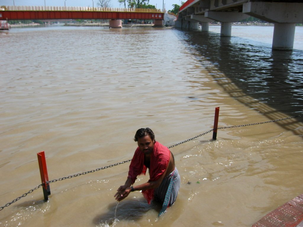  Haridwar Parikrama. 2004.06.12